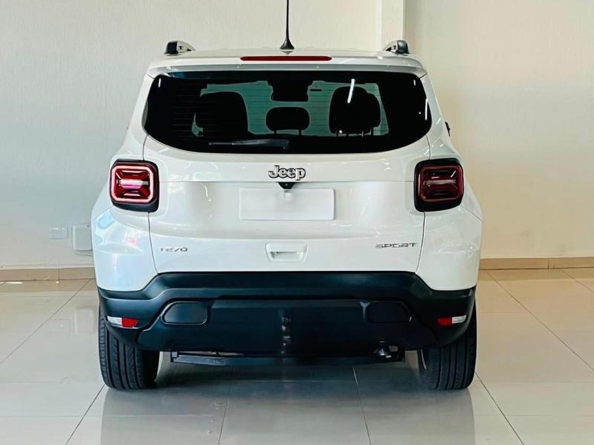 renegade 1.3 t270 flex sport - pack longitude aproveite esse carro!!!5