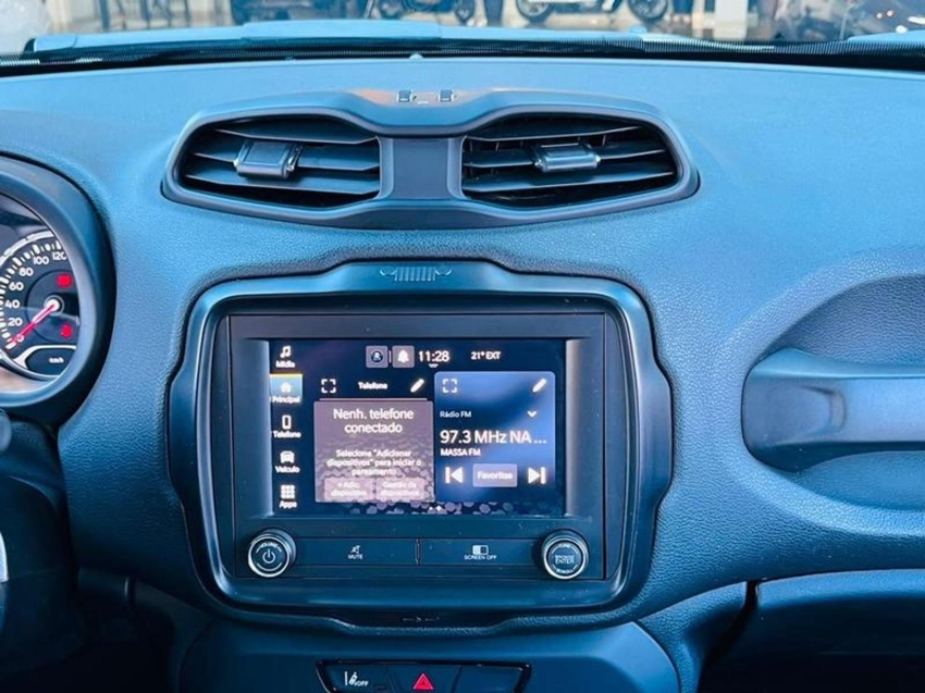 renegade 1.3 t270 flex sport - pack longitude aproveite esse carro!!!10