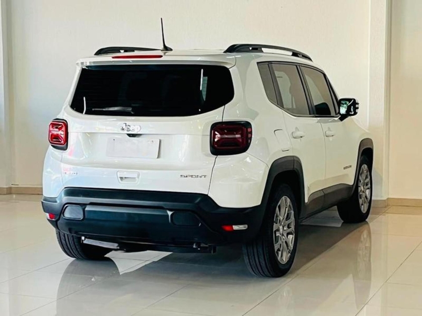renegade 1.3 t270 flex sport - pack longitude aproveite esse carro!!!4
