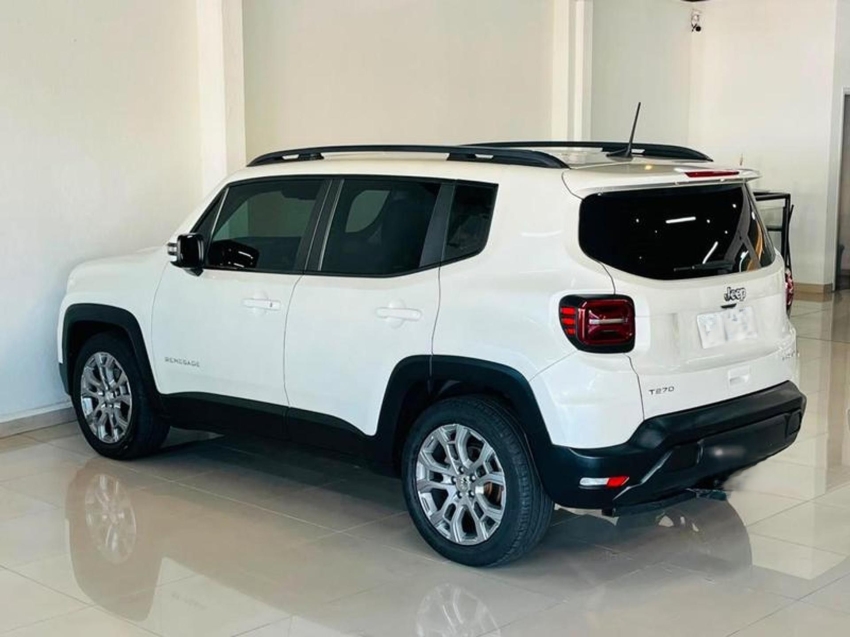 renegade 1.3 t270 flex sport - pack longitude aproveite esse carro!!!3