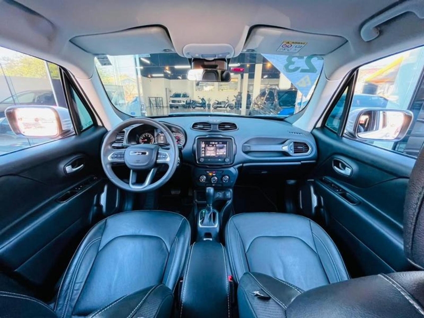 renegade 1.3 t270 flex sport - pack longitude aproveite esse carro!!!6