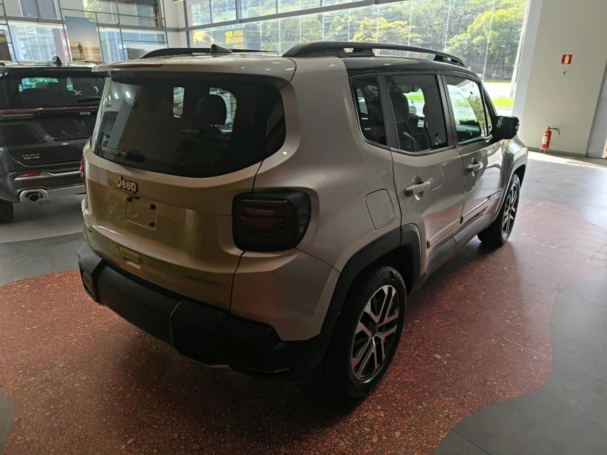 renegade 1.3 t270 turbo mhev sahara  - estado de 0km!!!3