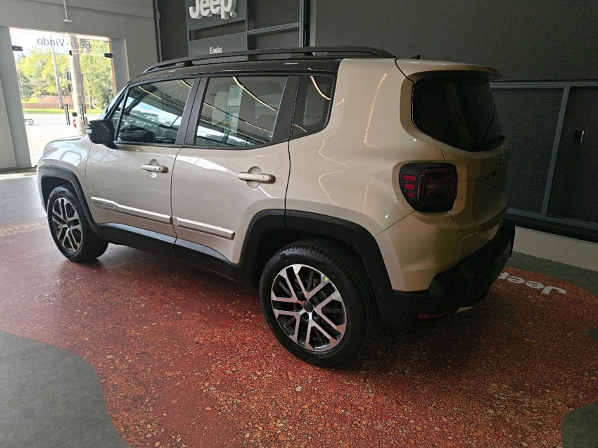 renegade 1.3 t270 turbo mhev sahara  - estado de 0km!!!2