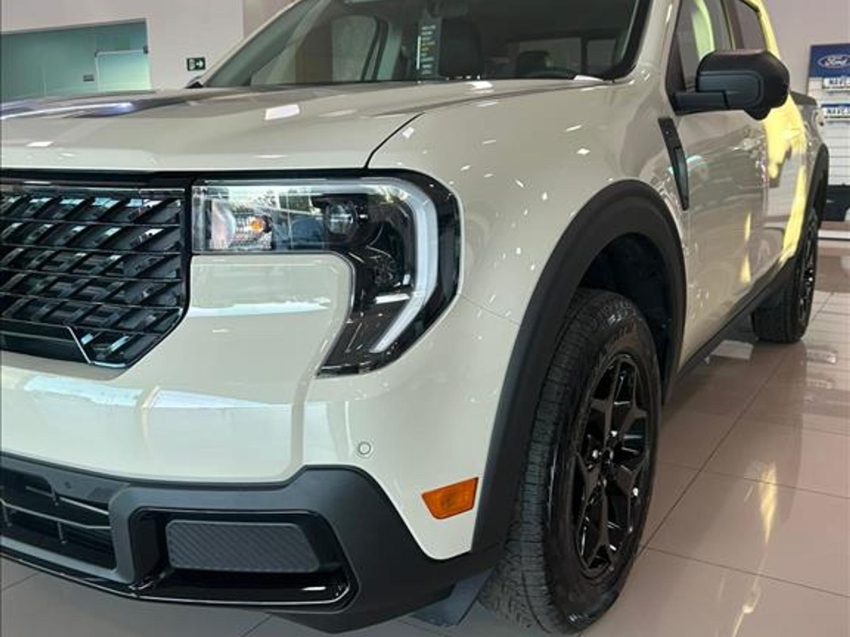 maverick 2.0 ecoboost gasolina black- super novo!!!3