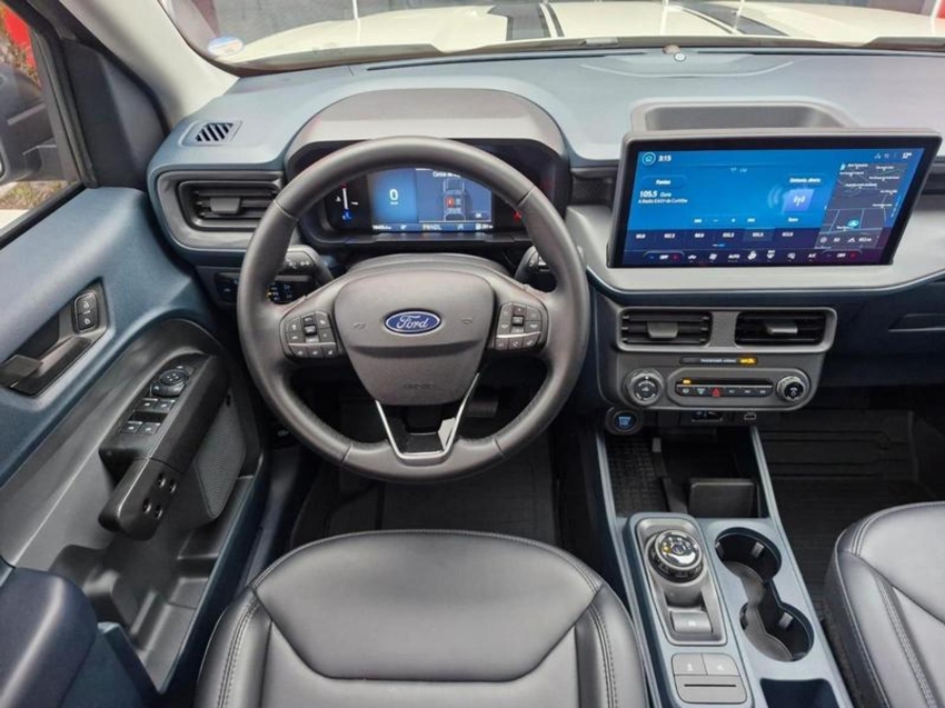 maverick 2.0 ecoboost gasolina black- super novo!!!7