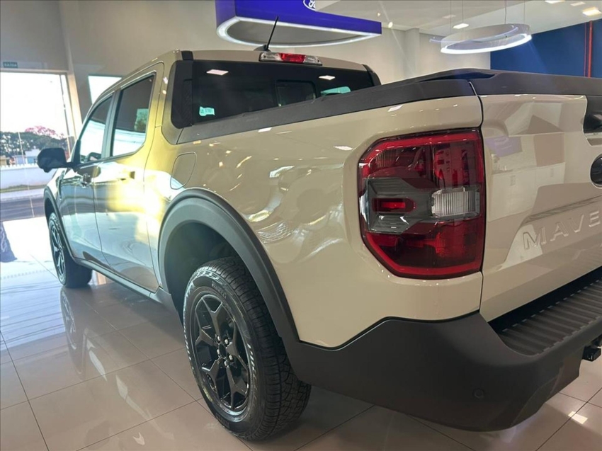 maverick 2.0 ecoboost gasolina black- super novo!!!4