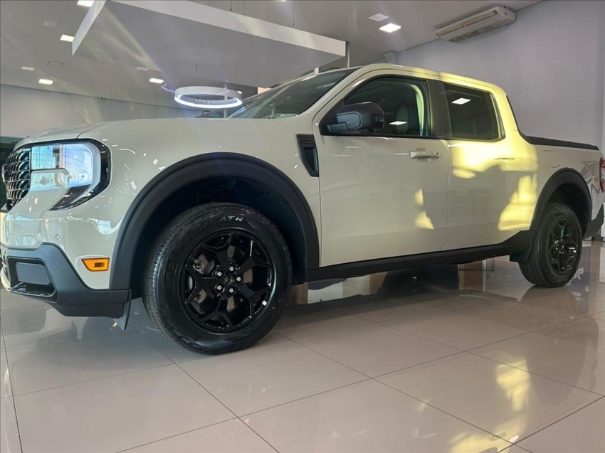 maverick 2.0 ecoboost gasolina black- super novo!!!2