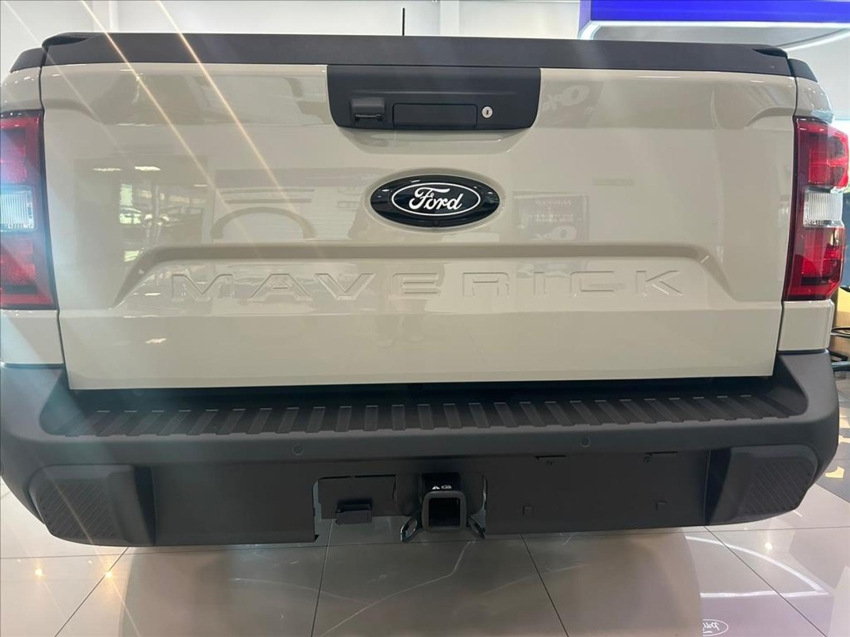 maverick 2.0 ecoboost gasolina black- super novo!!!6