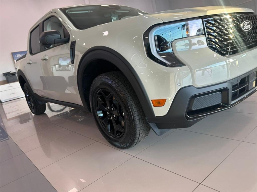 maverick 2.0 ecoboost gasolina black- super novo!!!0