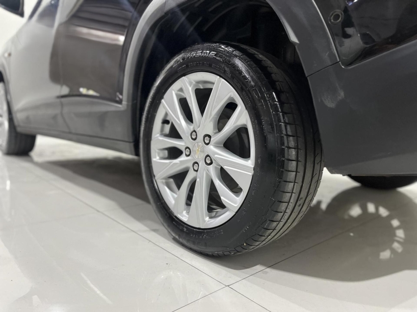 tracker 1.2 turbo flex ltz at - raridade no estoque!!!11