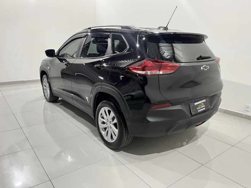 tracker 1.2 turbo flex ltz at - raridade no estoque!!!2