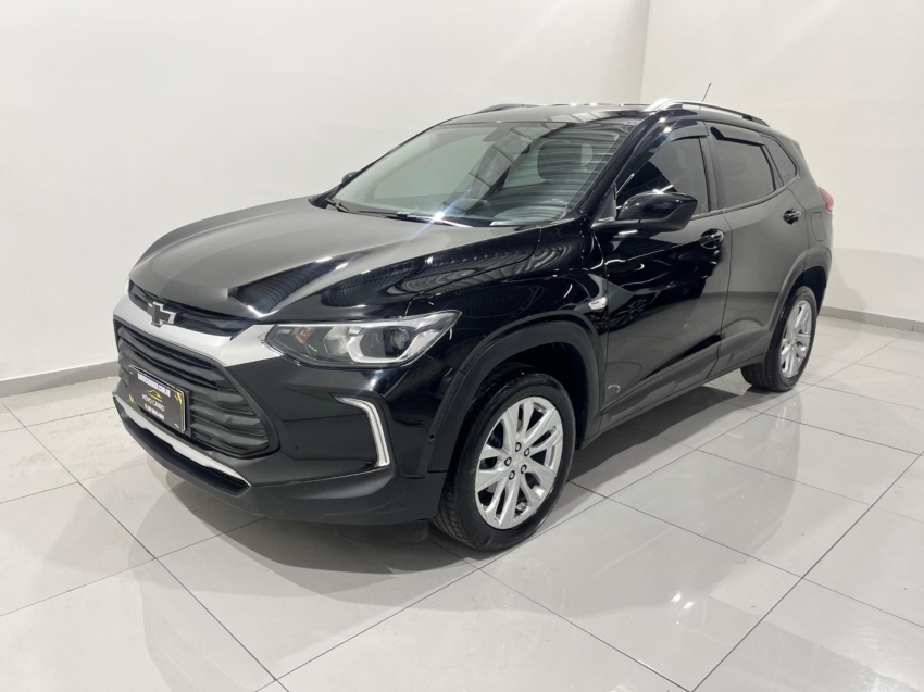 tracker 1.2 turbo flex ltz at - raridade no estoque!!!1