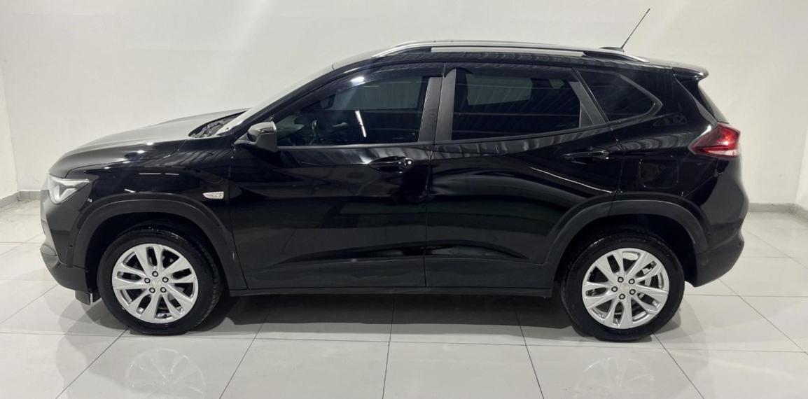 tracker 1.2 turbo flex ltz at - raridade no estoque!!!4