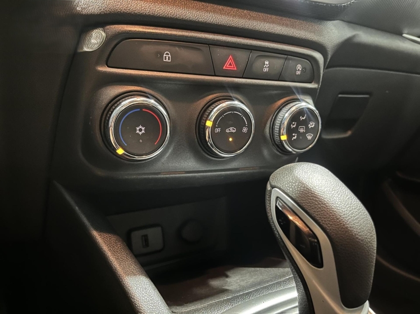 tracker 1.2 turbo flex ltz at - raridade no estoque!!!10