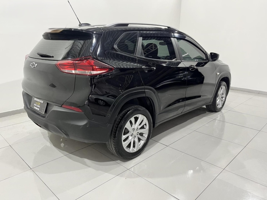 tracker 1.2 turbo flex ltz at - raridade no estoque!!!3