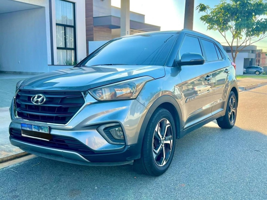 creta 1.6 16v flex smart plus - novo demais!!!1