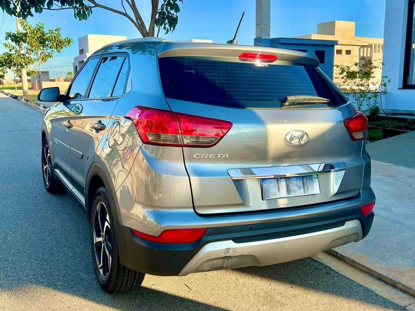 creta 1.6 16v flex smart plus - novo demais!!!3