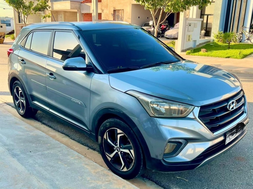 creta 1.6 16v flex smart plus - novo demais!!!0