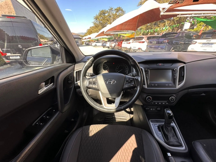 creta 1.6 16v flex smart plus - novo demais!!!6