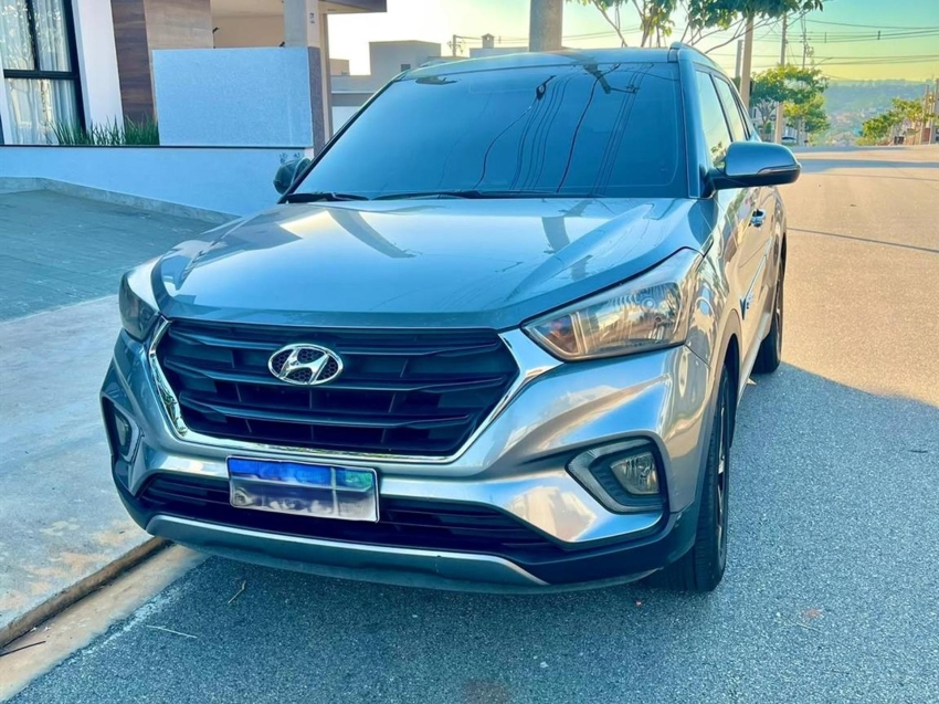 creta 1.6 16v flex smart plus - novo demais!!!2