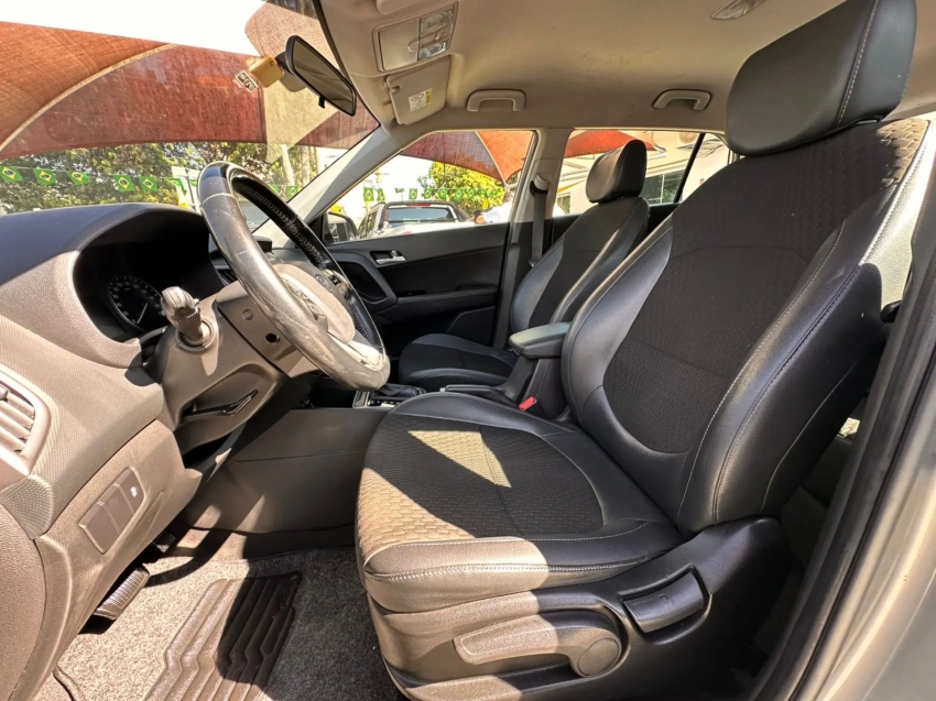 creta 1.6 16v flex smart plus - novo demais!!!7