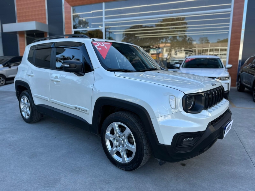 renegade 1.3 turbo aut - novissimo!!!0