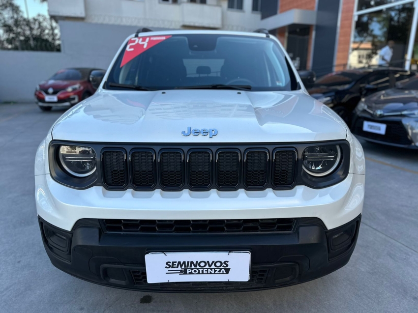 renegade 1.3 turbo aut - novissimo!!!2