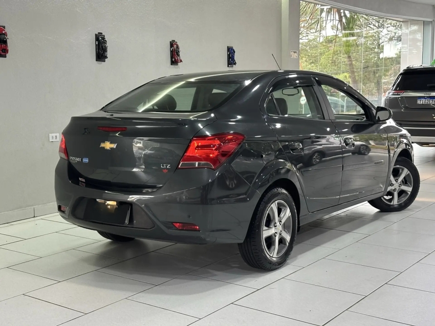 prisma sed. ltz 1.4 8v flexpower  - super novo!!!1