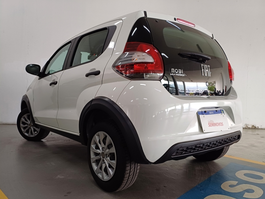 mobi 1.0 8v evo flex like manual - lindo carro!!!3