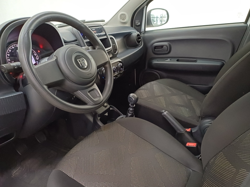 mobi 1.0 8v evo flex like manual - lindo carro!!!7