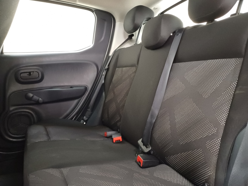mobi 1.0 8v evo flex like manual - lindo carro!!!8