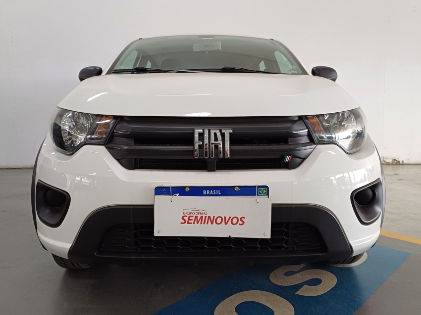 mobi 1.0 8v evo flex like manual - lindo carro!!!2