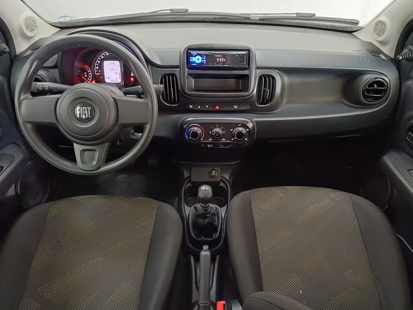 mobi 1.0 8v evo flex like manual - lindo carro!!!5