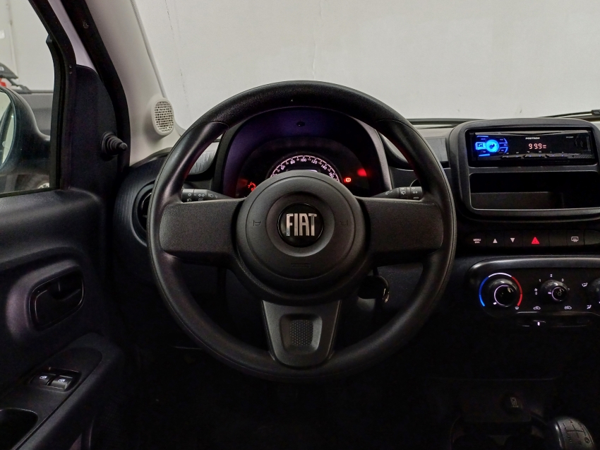 mobi 1.0 8v evo flex like manual - lindo carro!!!6