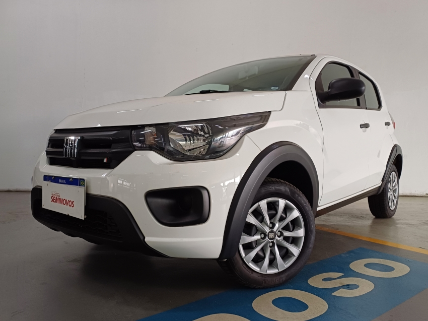 mobi 1.0 8v evo flex like manual - lindo carro!!!1