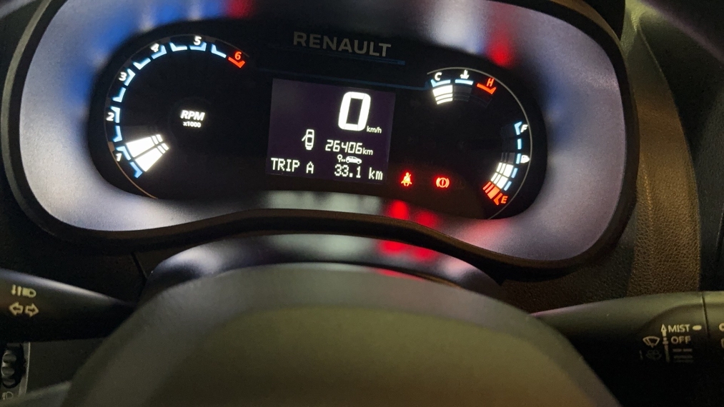kwid 1.0 zen 2 12v - novo demais!!!9