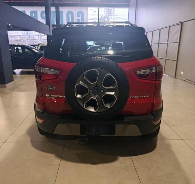 ecosport 1.5 ti-vct flex freestyle automatico - novo demais!!!5