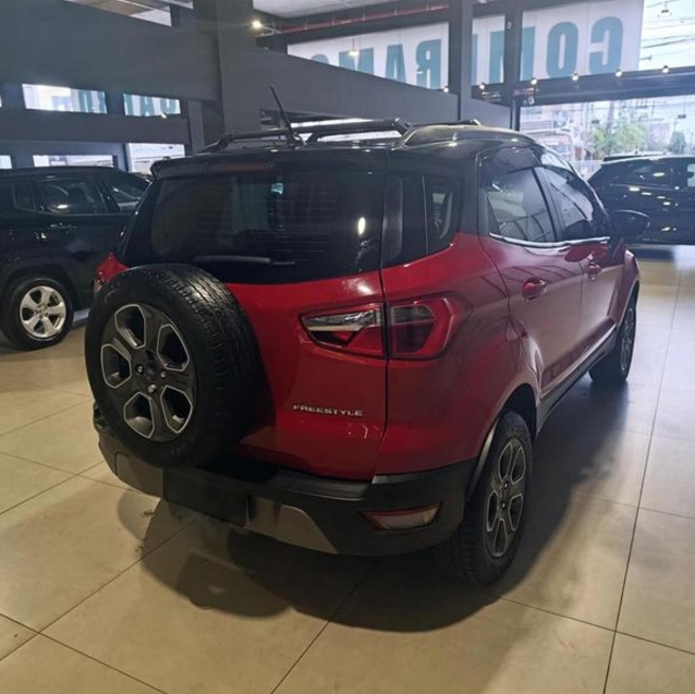 ecosport 1.5 ti-vct flex freestyle automatico - novo demais!!!4