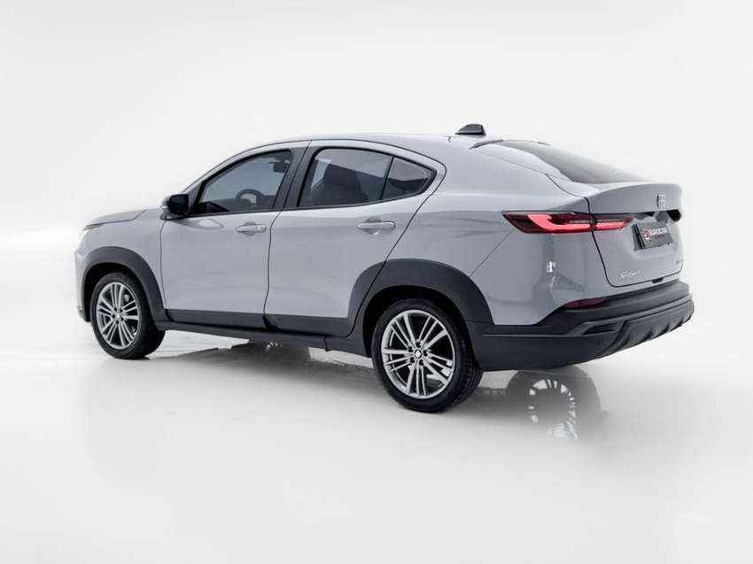 fastback turbo 200 at - super novo!!!2
