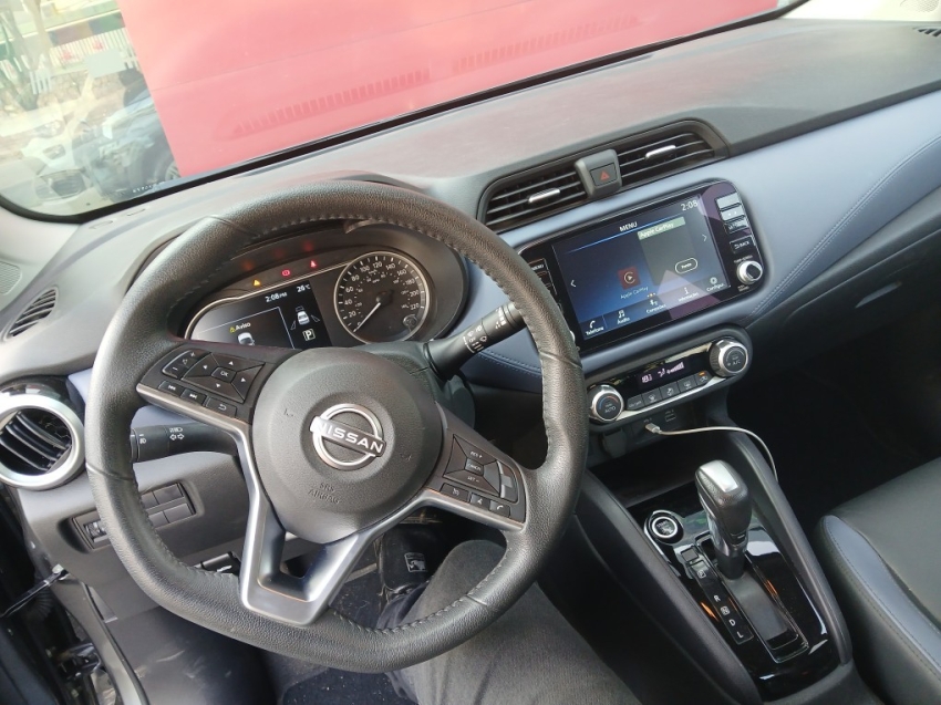 versa exclusive 1.6 16v flex automatico - novo demais!!!!9