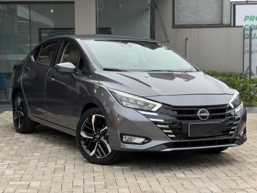 versa exclusive 1.6 16v flex automatico - novo demais!!!!0