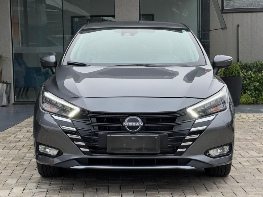 versa exclusive 1.6 16v flex automatico - novo demais!!!!2