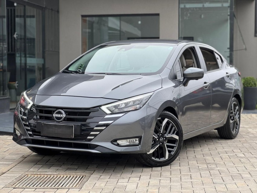 versa exclusive 1.6 16v flex automatico - novo demais!!!!1