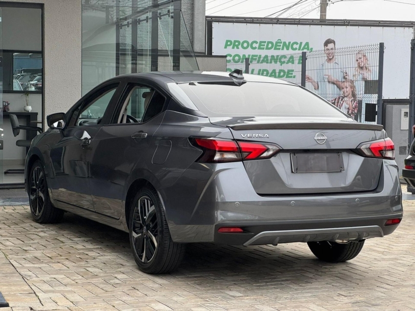 versa exclusive 1.6 16v flex automatico - novo demais!!!!3