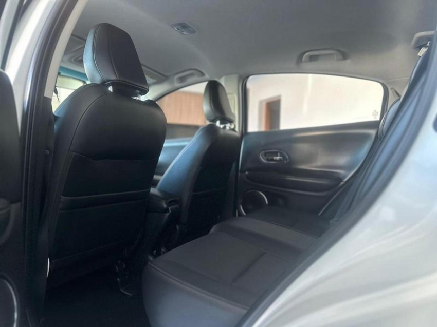 hr-v 1.8 16v flex exl 4p automatico - nova demais!!!9