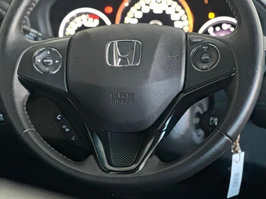 hr-v 1.8 16v flex exl 4p automatico - nova demais!!!6