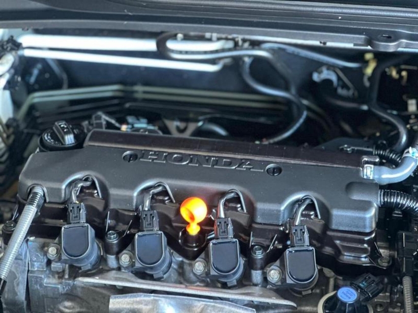 hr-v 1.8 16v flex exl 4p automatico - nova demais!!!12