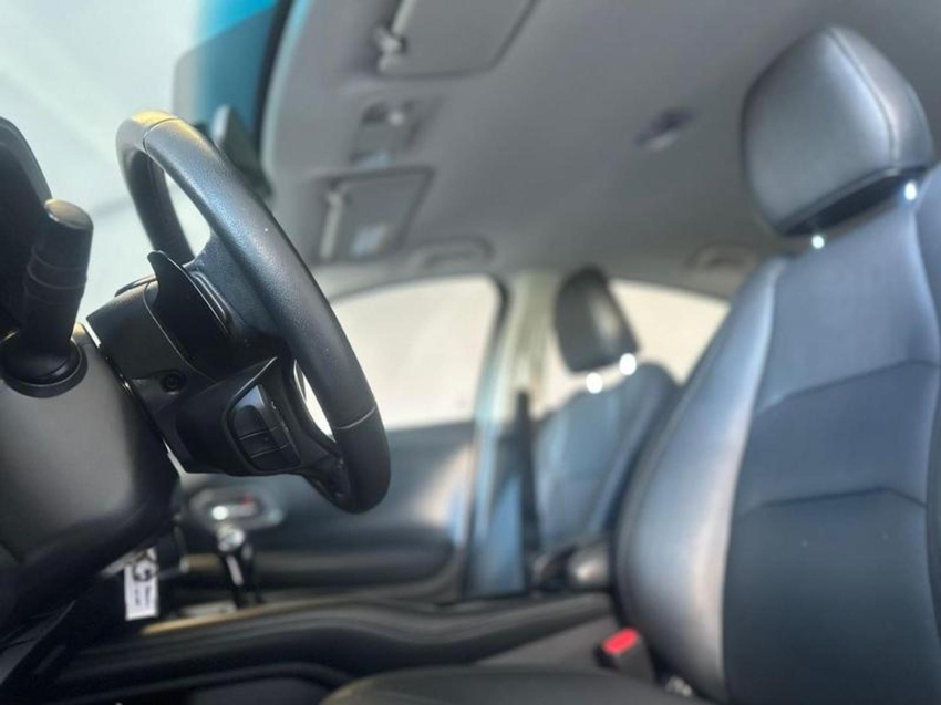 hr-v 1.8 16v flex exl 4p automatico - nova demais!!!8