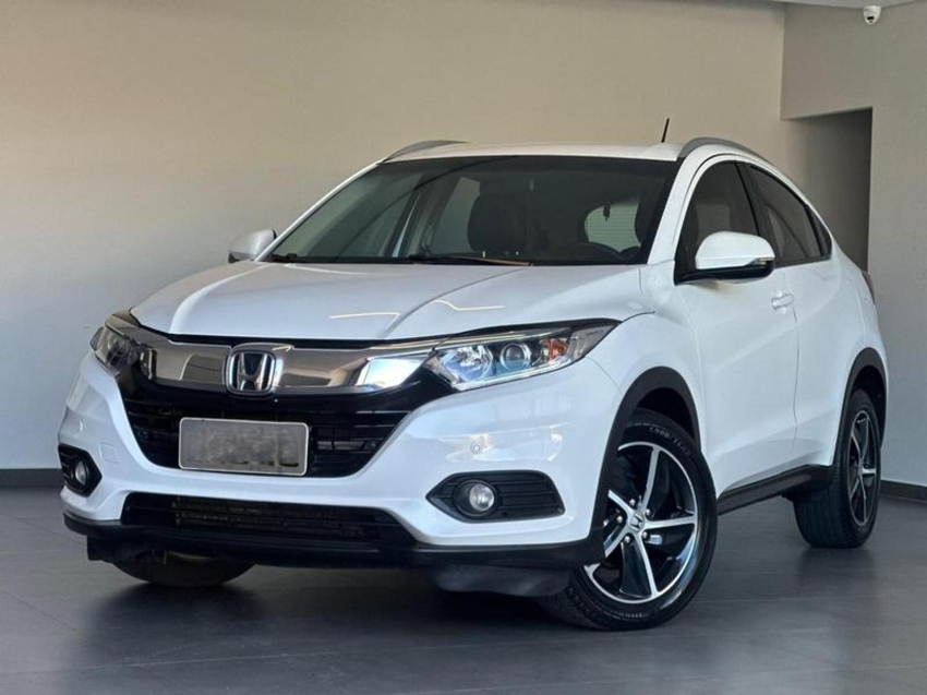 hr-v 1.8 16v flex exl 4p automatico - nova demais!!!0