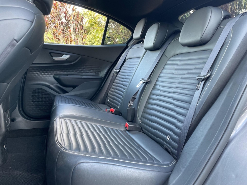 fastback 200 impetus cvt - oferta potenza!!!11